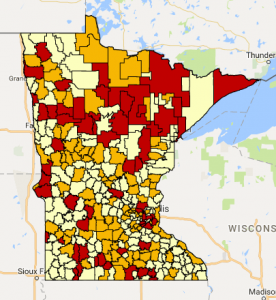 MREA_Voluntary PreK Map_2016