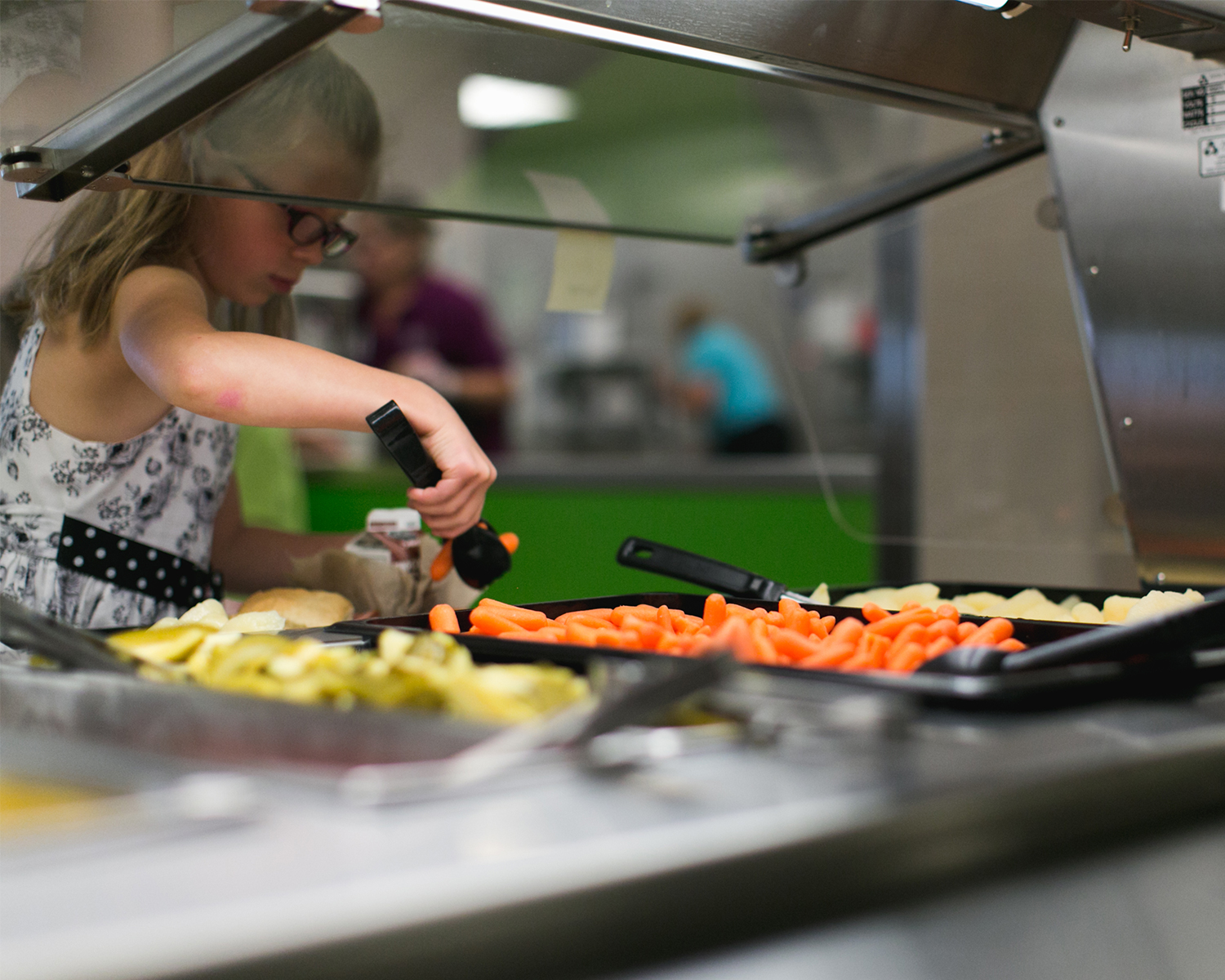 USDA Applications Available for School Food Grants