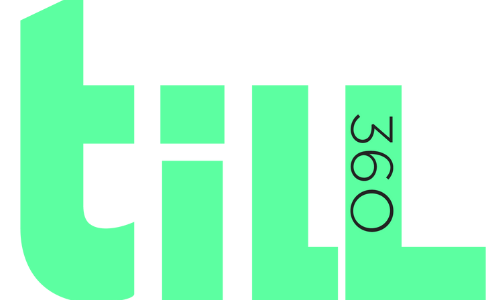 Till360 logo