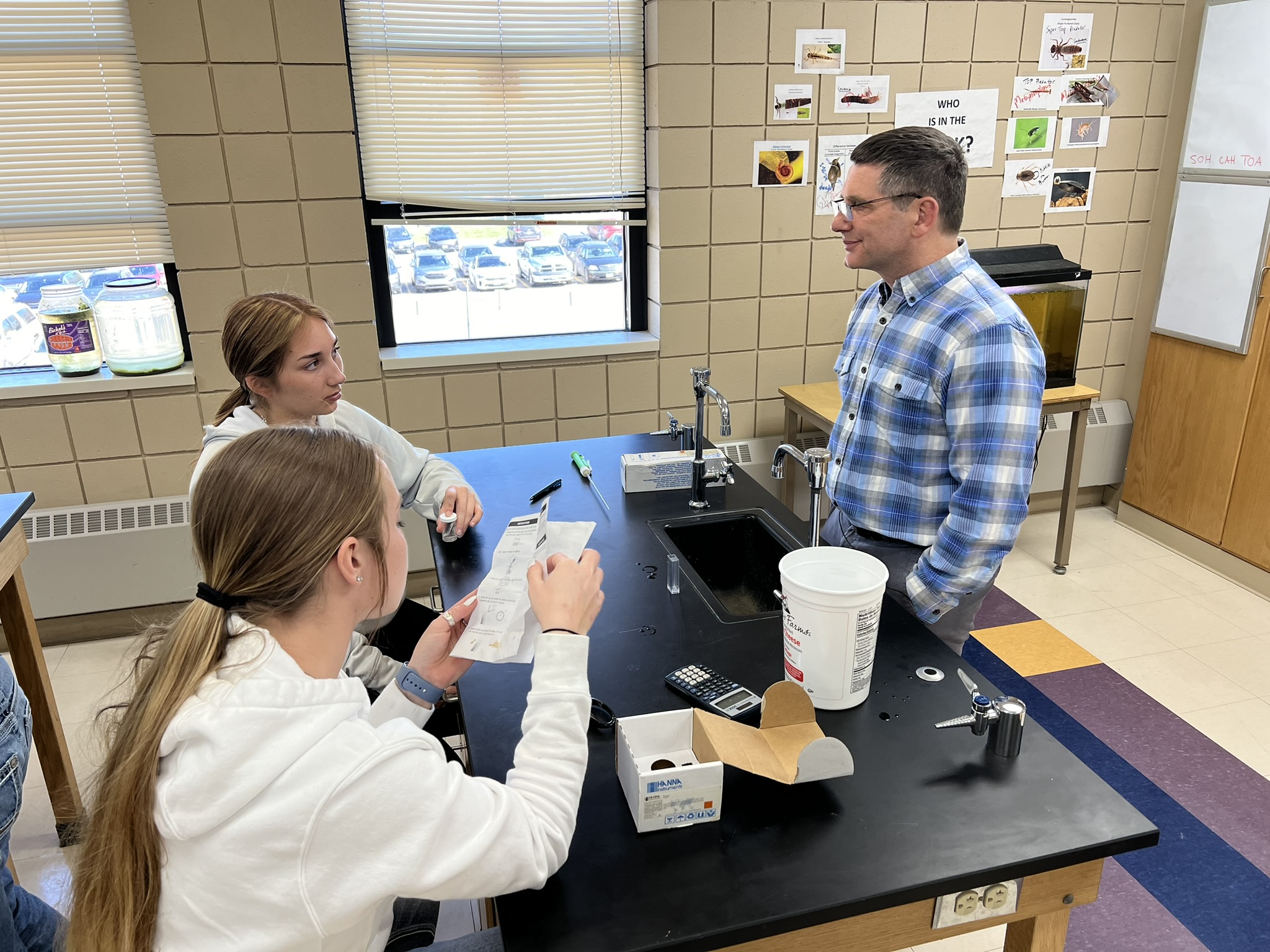 John Short Transforms Science Education – 2024 MREA Educator of Excellence