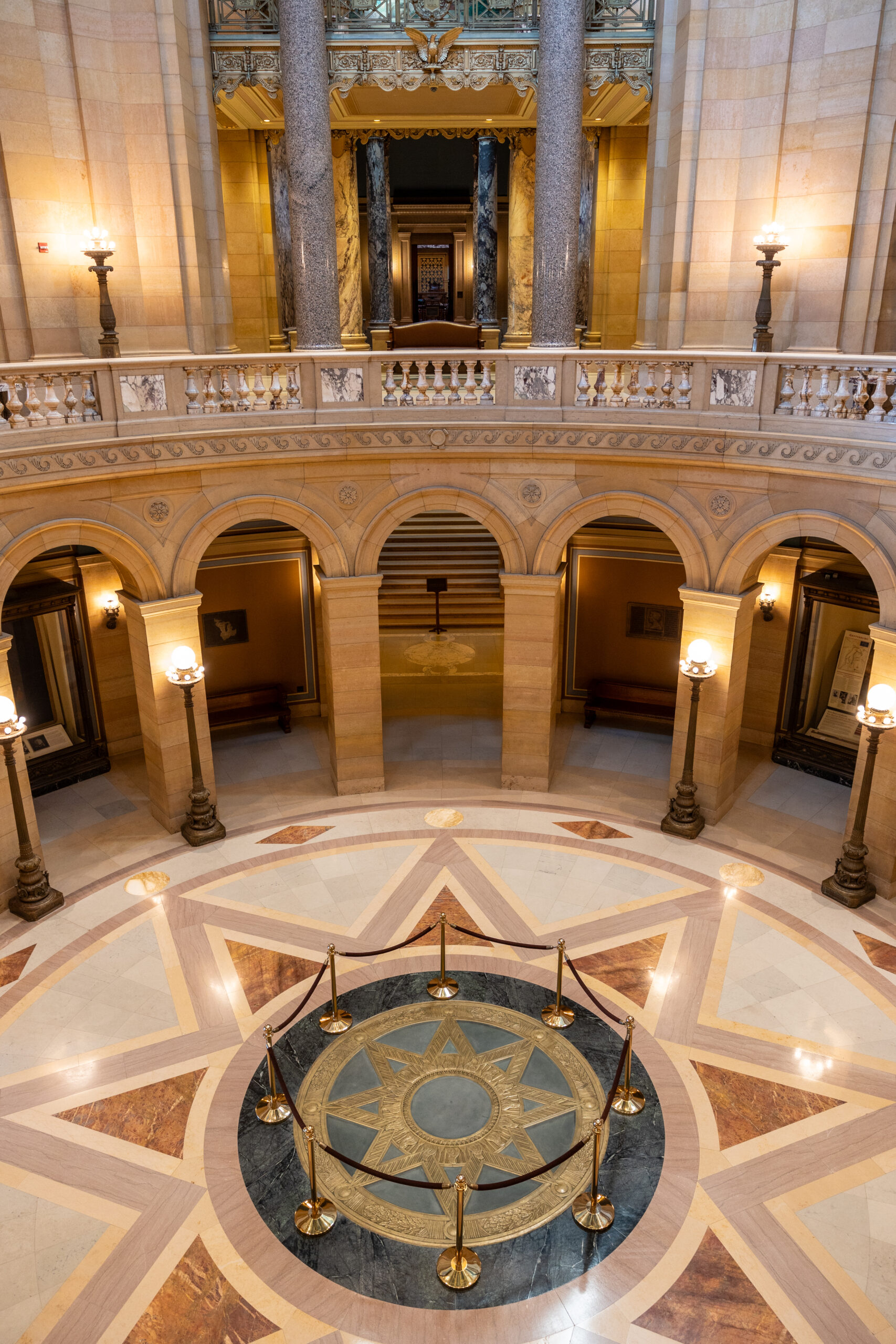 Minnesota Legislature Officially in Session