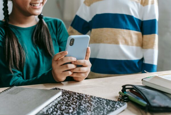 phones in schools