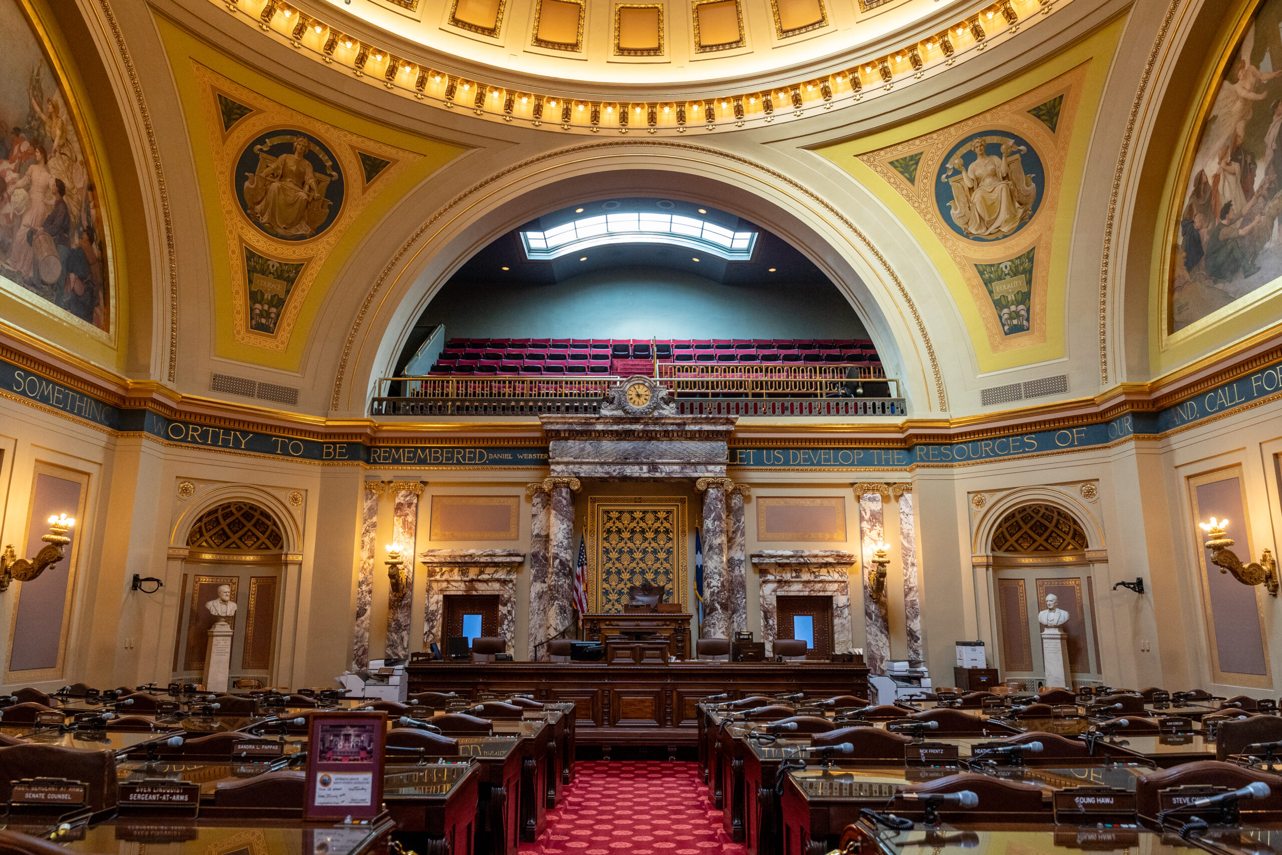 Minnesota House, Senate Focus on Education Funding and Bipartisan Solutions